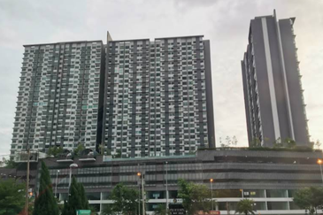 Kiara Plaza Service Apartment @ Semenyih