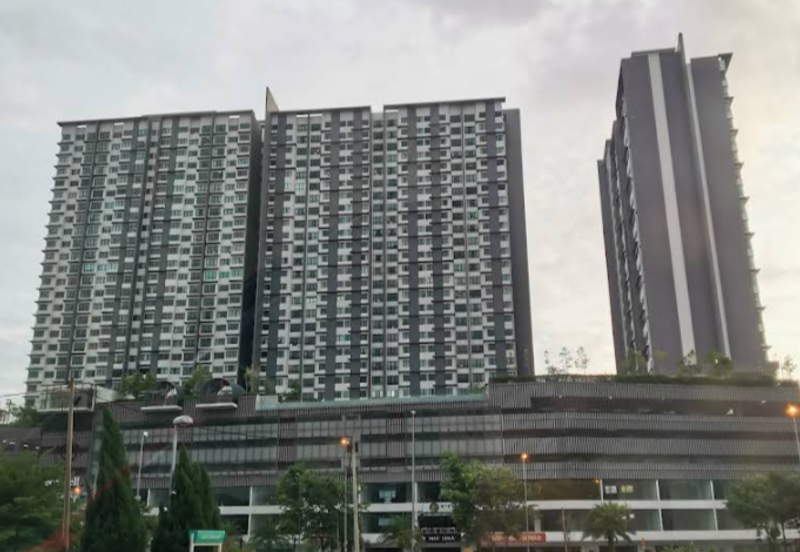 Kiara Plaza Service Apartment @ Semenyih