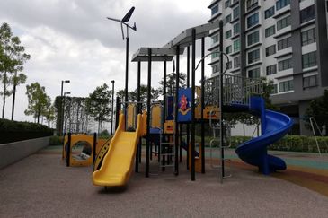 Kiara Plaza Service Apartment @ Semenyih