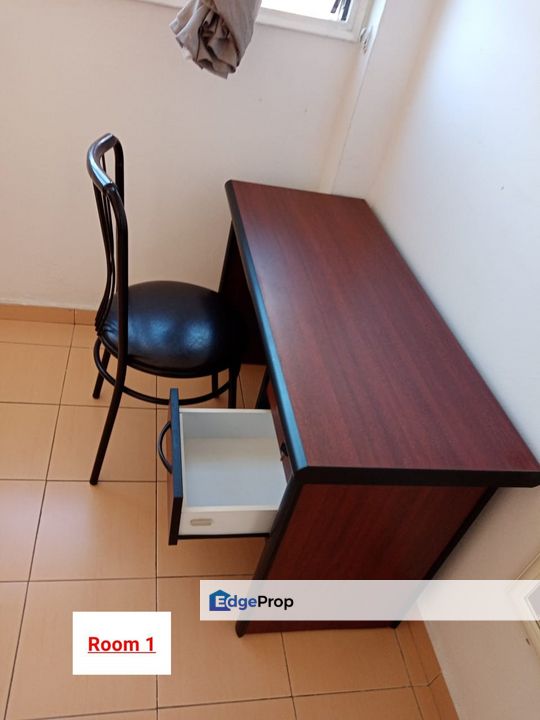 Near LRT Apartment Sri Tioman ii Taman Melati Setapak, Kuala Lumpur, Setapak