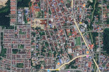 Kampung Baru Semenyih