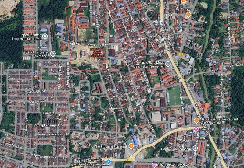 Kampung Baru Semenyih