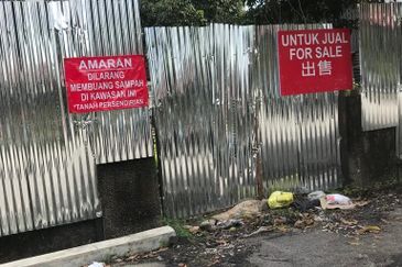 Kampung Baru Semenyih