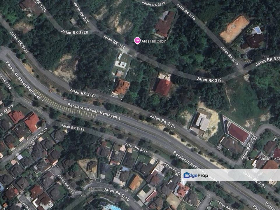 Bungalow Land at Rasah Kemayan Seremban 2 (banglo lot), Negeri Sembilan, Seremban