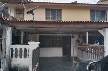 Taman Matang Jaya, Sungai Buloh