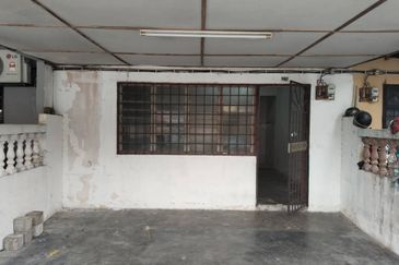 Taman Matang Jaya, Sungai Buloh