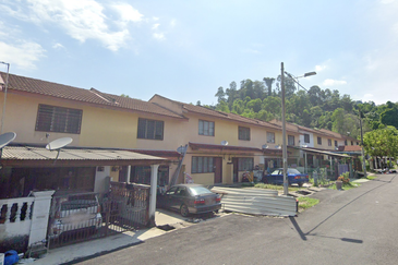 Taman Matang Jaya, Sungai Buloh