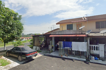 Taman Matang Jaya, Sungai Buloh