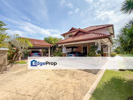 RENOVATED! Bungalow Damai Jaya Alam Damai Cheras, Kuala Lumpur, Cheras