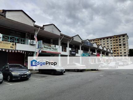 1022sqft Shop, USJ 16, Subang Jaya, Pangsapuri Sri Tanjung, Selangor, Subang Jaya