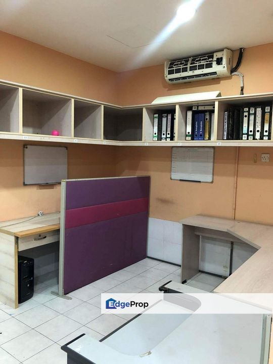 1022sqft Shop, USJ 16, Subang Jaya, Pangsapuri Sri Tanjung, Selangor, Subang Jaya