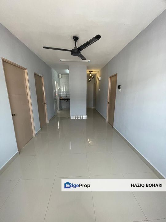 Apartment Taman Harmoni, Balakong, Cheras, Selangor, Cheras