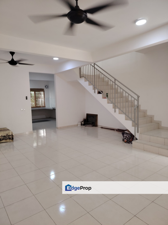 [END LOT] Laman Haris Eco Grandeur Double Storey Bandar Puncak Alam, Selangor, Bandar Puncak Alam