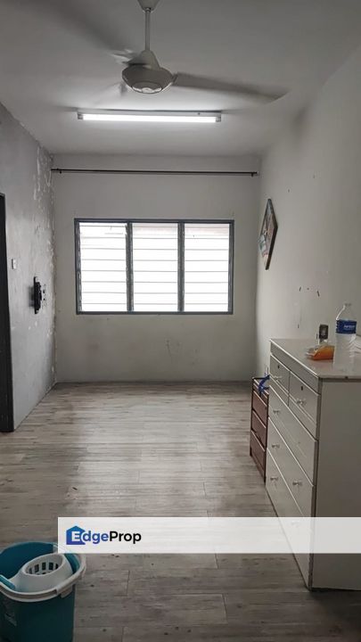 MURAH Pangsapuri Damai Tropicana Damansara nr LRT Lembah Subang, Selangor, Tropicana