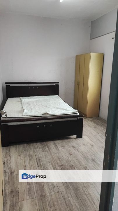 MURAH Pangsapuri Damai Tropicana Damansara nr LRT Lembah Subang, Selangor, Tropicana