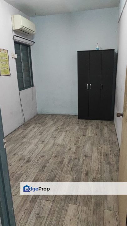 MURAH Pangsapuri Damai Tropicana Damansara nr LRT Lembah Subang, Selangor, Tropicana