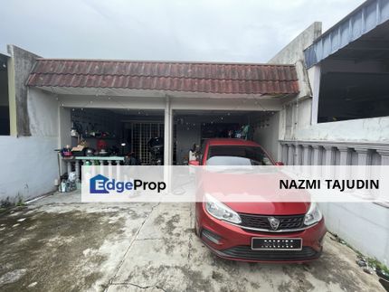 DEPOSIT FLEXIBLE| Single Storey Terrace, Taman Universiti, Skudai, Johor Untuk Dijual, Johor, Skudai