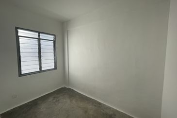 Pangsapuri Megah Villa