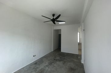 Pangsapuri Megah Villa