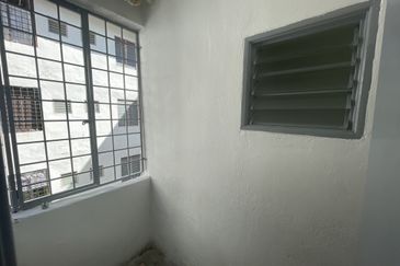 Pangsapuri Megah Villa