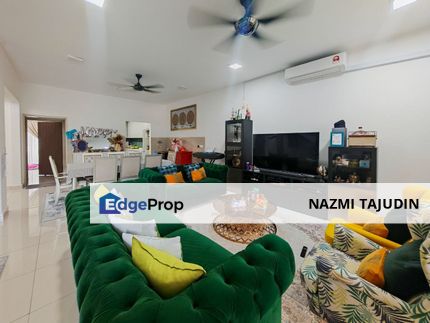 Elmina Valley 3, Shah Alam, [RENOVATED] Double Storey Terrace For Sale, Selangor, Shah Alam