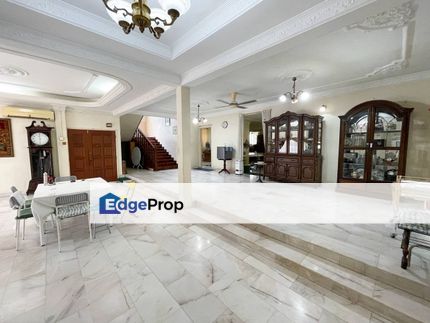 Seksyen 3, Shah Alam Double Storey Bungalow For Sale, Selangor, Shah Alam