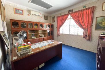 Seksyen 3, Shah Alam