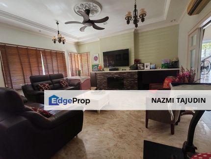 Bidai Residence, Bukit Jelutong, Double Storey Bungalow For Sale, Selangor, Bukit Jelutong