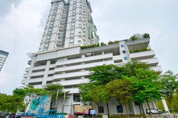 Alam Sanjung Serviced Apartment