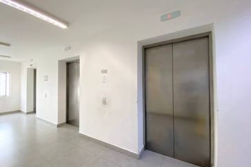 Alam Sanjung Serviced Apartment