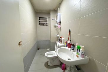 Alam Sanjung Serviced Apartment