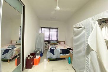 Alam Sanjung Serviced Apartment