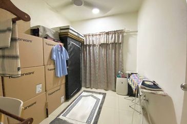 Alam Sanjung Serviced Apartment