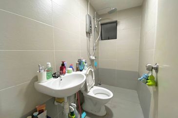 Alam Sanjung Serviced Apartment