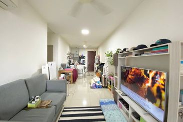 Alam Sanjung Serviced Apartment