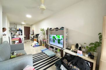 Alam Sanjung Serviced Apartment