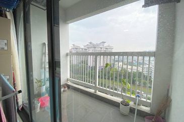Alam Sanjung Serviced Apartment