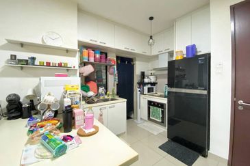 Alam Sanjung Serviced Apartment