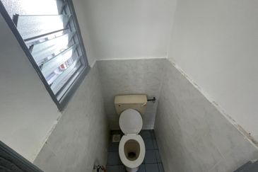 Pangsapuri Megah Villa