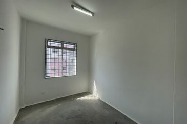 Pangsapuri Megah Villa