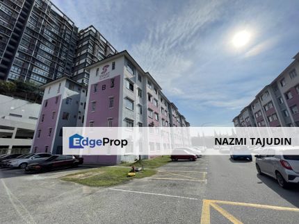 NEWLY REFURBISH| Megah Villa, Kota Warisan, Sepang For Rent, Selangor, Sepang