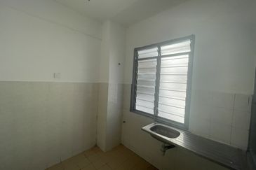 Pangsapuri Megah Villa