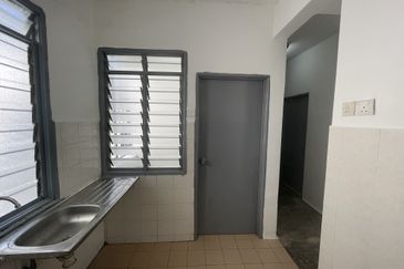 Pangsapuri Megah Villa