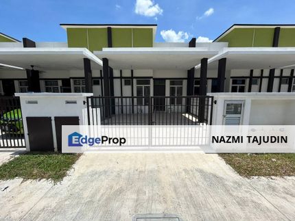 Seksyen 30, Shah Alam, Single Storey Terrace For Sale, Selangor, Shah Alam