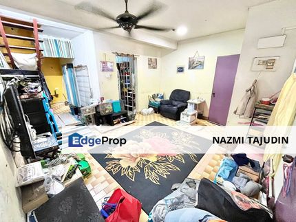 Seksyen 18, Shah Alam, Double Storey Terrace Cluster For Sale, Selangor, Shah Alam