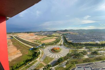 Pangsapuri Harmoni Elmina 1