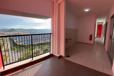 Pangsapuri Harmoni Elmina 1