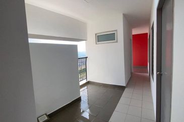 Pangsapuri Harmoni Elmina 1