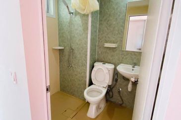 Pangsapuri Harmoni Elmina 1