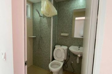 Pangsapuri Harmoni Elmina 1